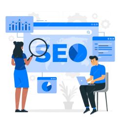 CTR on page SEO