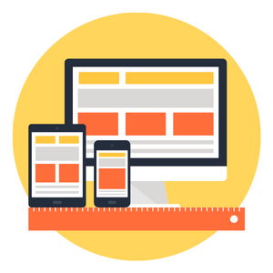 Responsive website designing, the cost of responsive website can be higher than a non responsive website 