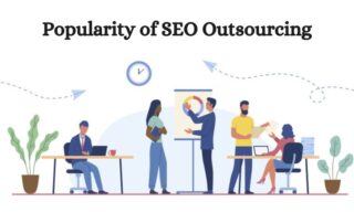 Outsourcing SEO company