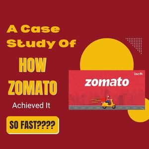 Zomato case study